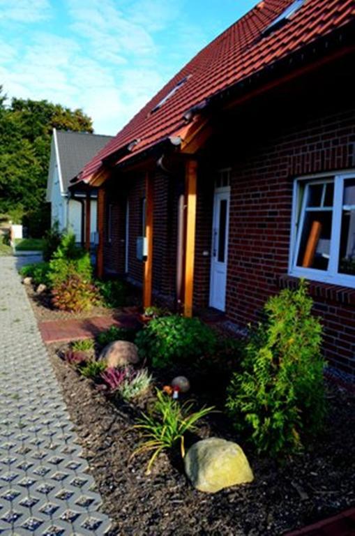 Usedom Suites Ueckeritz المظهر الخارجي الصورة