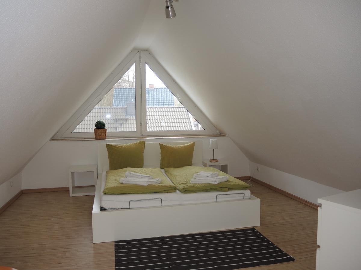 Usedom Suites Ueckeritz المظهر الخارجي الصورة